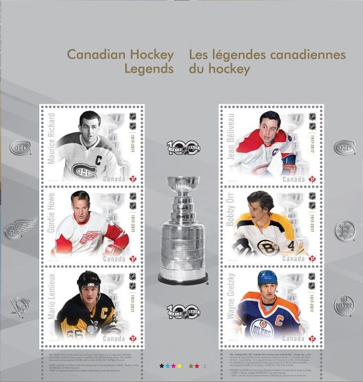 100 let NHL 100 let NHL