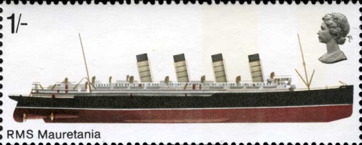 100 let od potopení poštovního parníku Lusitania 100 let od potopení poštovního parníku Lusitania