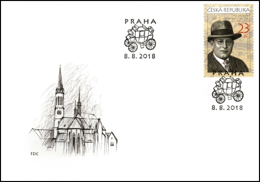 100 let Poštovního muzea - aršík 100 let Poštovního muzea - aršík