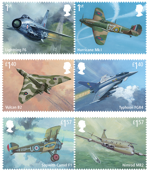 100 let RAF 100 let RAF