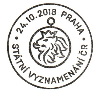 100. výročí vzniku samostatného Československa - Řády a medaile 100. výročí vzniku samostatného Československa - Řády a medaile
