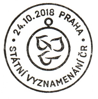 100. výročí vzniku samostatného Československa - Řády a medaile 100. výročí vzniku samostatného Československa - Řády a medaile
