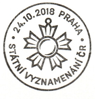 100. výročí vzniku samostatného Československa - Řády a medaile 100. výročí vzniku samostatného Československa - Řády a medaile