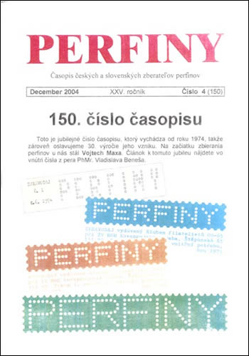 Perfiny 4/2004 