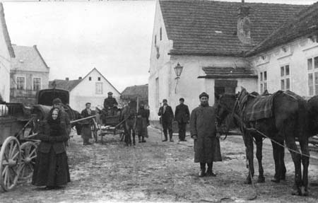 160 let pošty v Křelovicích u Pelhřimova II. - Provoz na staré poště 160 let pošty v Křelovicích u Pelhřimova II. - Provoz na staré poště