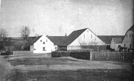 160 let pošty v Křelovicích u Pelhřimova V. - Rodina poštmistra Hartla 160 let pošty v Křelovicích u Pelhřimova V. - Rodina poštmistra Hartla