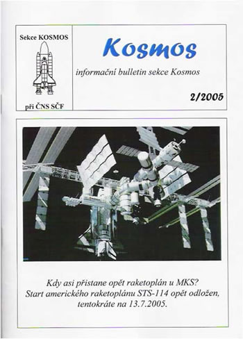 Kosmos 2/2005