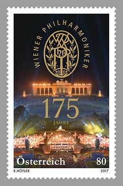 175 let Vídeňských filharmoniků 175 let Vídeňských filharmoniků