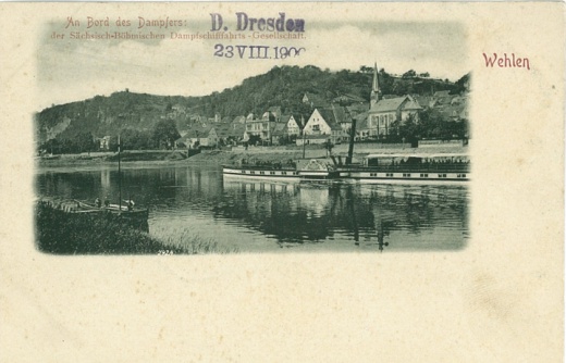 175.výročí Saské Paroplavby 175.výročí Saské Paroplavby
