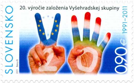 20. výročie založenia Vyšehradskej skupiny 20. výročie založenia Vyšehradskej skupiny