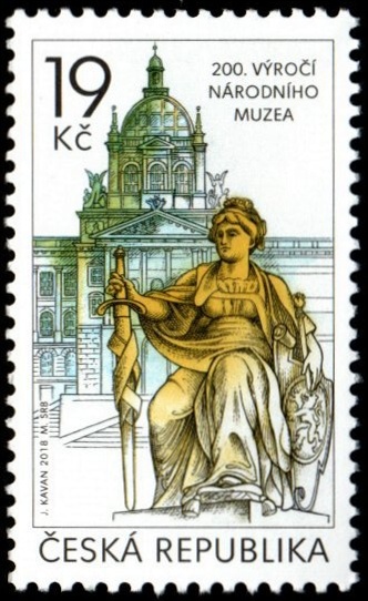 200. výročí Národního muzea v Praze 200. výročí Národního muzea v Praze