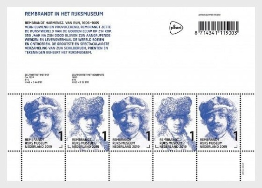 350 let od úmrtí Rembrandta Harmenszoon van Rijn 350 let od úmrtí Rembrandta Harmenszoon van Rijn