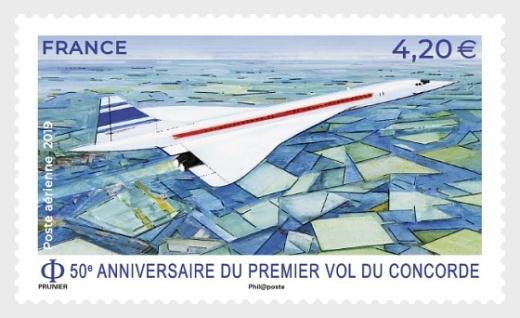 50 let od prvního letu nadzvukového dopravního letadla Concorde 50 let od prvního letu nadzvukového dopravního letadla Concorde