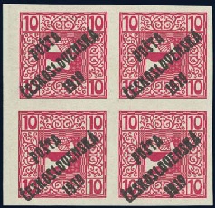 75. narozeniny Ludvíka Pytlíčka a dražba Československé největší filatelistické rarity 75. narozeniny Ludvíka Pytlíčka a dražba Československé největší filatelistické rarity