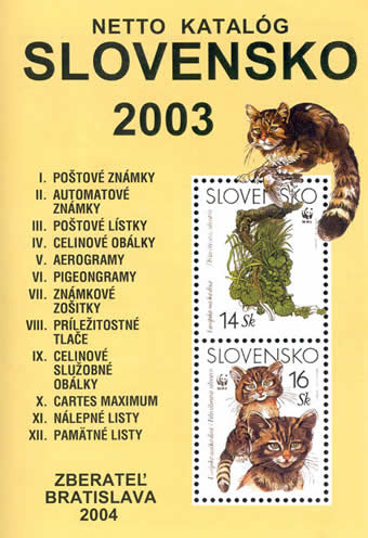 Netto katalog Slovensko 2003