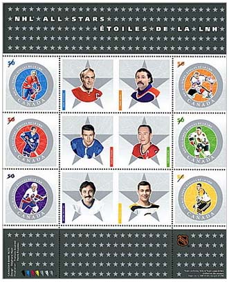 Akirův výběr ze světa známek - leden 2005 Akirův výběr ze světa známek - leden 2005