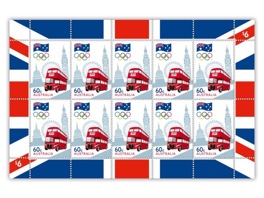 Australští sportovci jedou na olympiádu Australští sportovci jedou na olympiádu