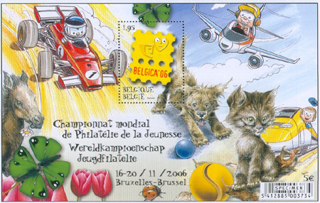 Belgica 2006 – I. Belgica 2006 – I.