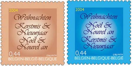 Belgie 2/2004 Belgie 2/2004