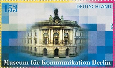 Berlín filatelistický Berlín filatelistický