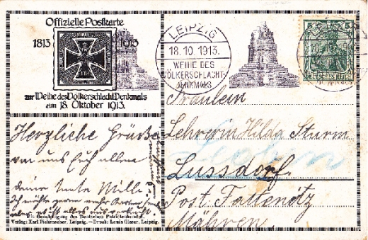 Bitva u Lipska 1813 Bitva u Lipska 1813