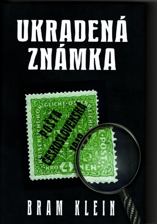 Bram Klein - Ukradená známka Bram Klein - Ukradená známka