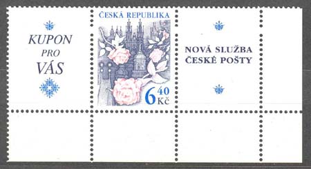 České personalizované známky České personalizované známky