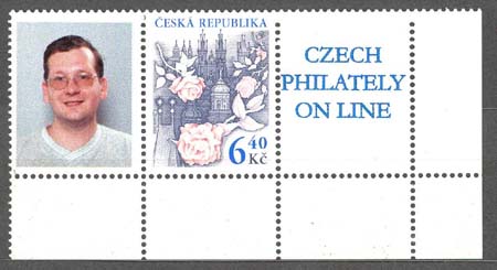 České personalizované známky České personalizované známky