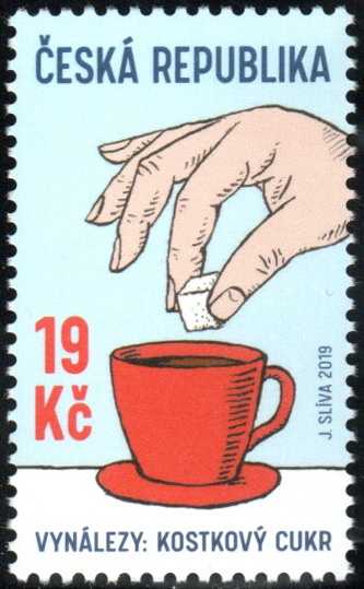České vynálezy - Kostkový cukr České vynálezy - Kostkový cukr