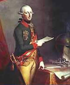 Císař Josef II. Císař Josef II.