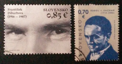 Čo majú spoločné tieto známky? Čo majú spoločné tieto známky?