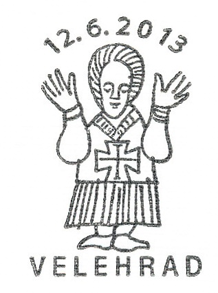 Cyril a Metoděj - 1150. výročí Cyril a Metoděj - 1150. výročí