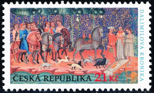 Dalimilova kronika Dalimilova kronika