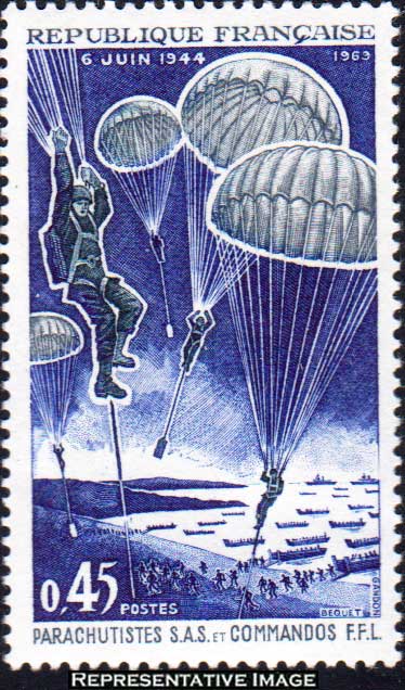 Den D - 6. červen 1944 Den D - 6. červen 1944
