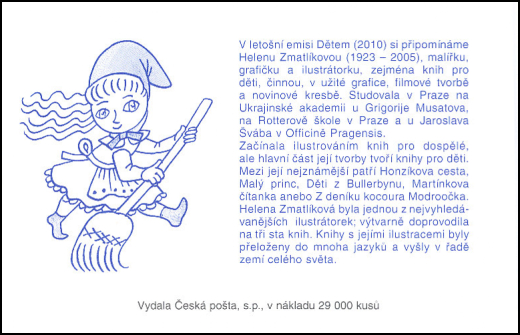 Dětem - Helena Zmatlíková Dětem - Helena Zmatlíková