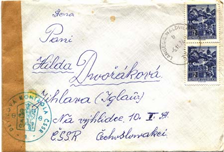 Devizová kontrola s otazníkem Devizová kontrola s otazníkem