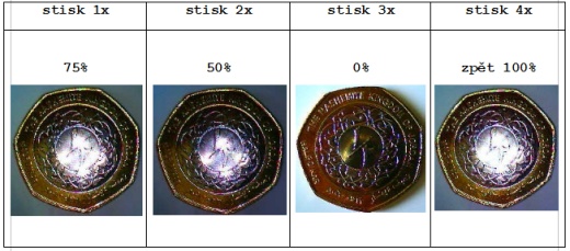 Digitální mikroskop - lupa MacroCam s fotoaparátem (popis a stručný návod k použití) Digitální mikroskop - lupa MacroCam s fotoaparátem (popis a stručný návod k použití)