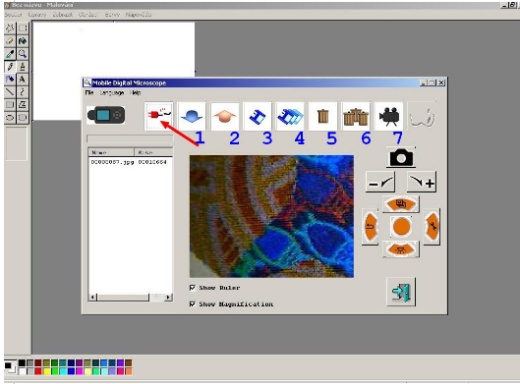 Digitální mikroskop - lupa MacroCam s fotoaparátem (popis a stručný návod k použití) Digitální mikroskop - lupa MacroCam s fotoaparátem (popis a stručný návod k použití)
