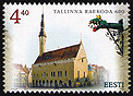 Estonsko 1/2004 Estonsko 1/2004