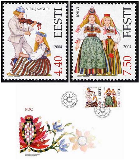 Estonsko 2/2004 Estonsko 2/2004
