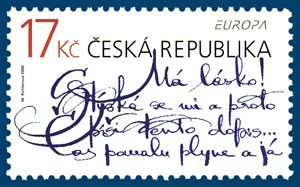 EUROPA: Psaní dopisů EUROPA: Psaní dopisů