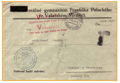 Fandíte také příležitostným razítkům? Fandíte také příležitostným razítkům?