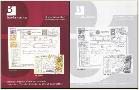 Filatelie Burda změnila název Filatelie Burda změnila název