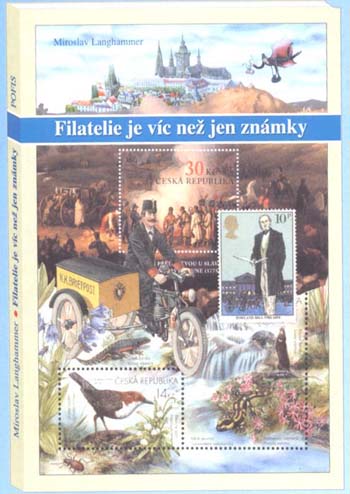 Filatelie je víc než jen známky Filatelie je víc než jen známky