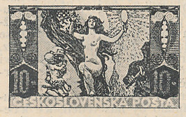 Filatelistická Revue 1/1931: Také my Filatelistická Revue 1/1931: Také my
