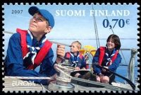 Finsko 2/2007 Finsko 2/2007