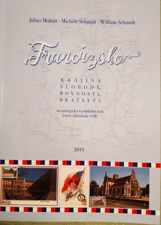 Francúzsko na analogických pohľadniciach - cartes maximum Francúzsko na analogických pohľadniciach - cartes maximum