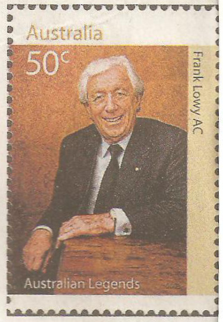 Frank Lowy – austrálska známka, ktorá by nemala chýbať v zbierkach futbalu Frank Lowy – austrálska známka, ktorá by nemala chýbať v zbierkach futbalu