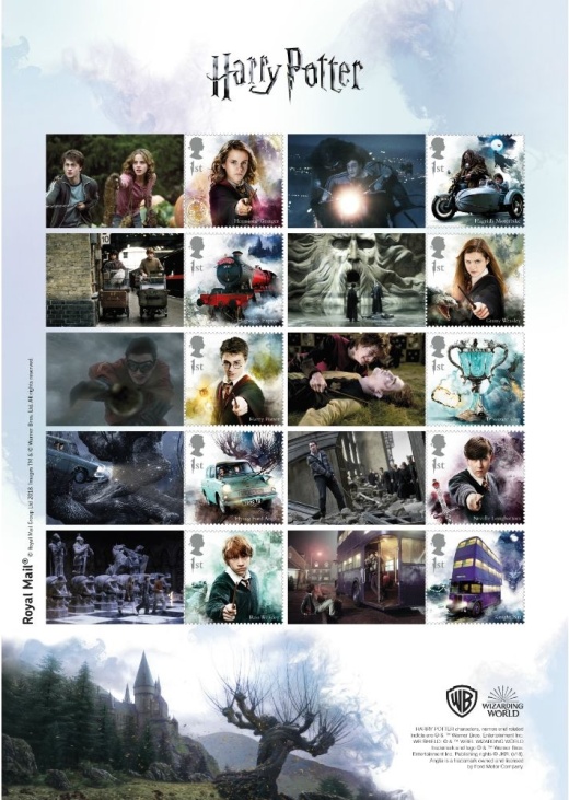 Harry Potter Harry Potter