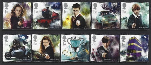 Harry Potter Harry Potter
